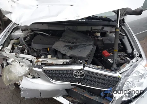 2006 Toyota Corolla Ce z USA, uszkodzony, nr VIN JTDBR32E160063741